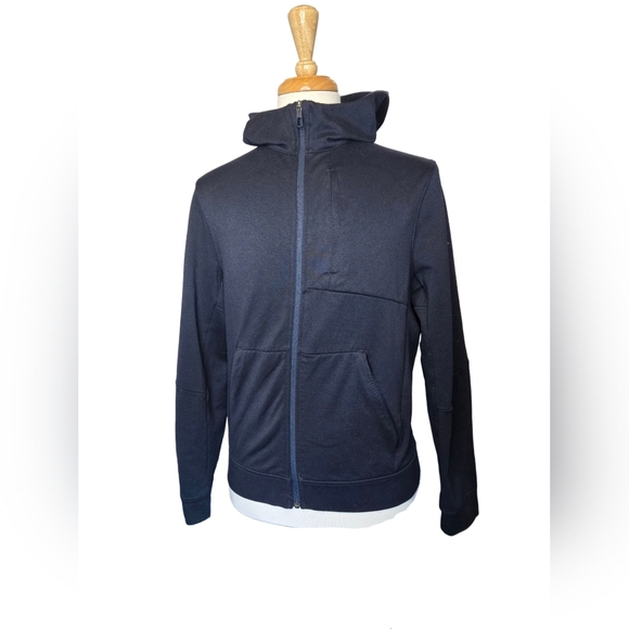 lululemon athletica Other - lululemon Full Zip Hoodie M Athletic Performance Technical Zip Athleisure Jacket
